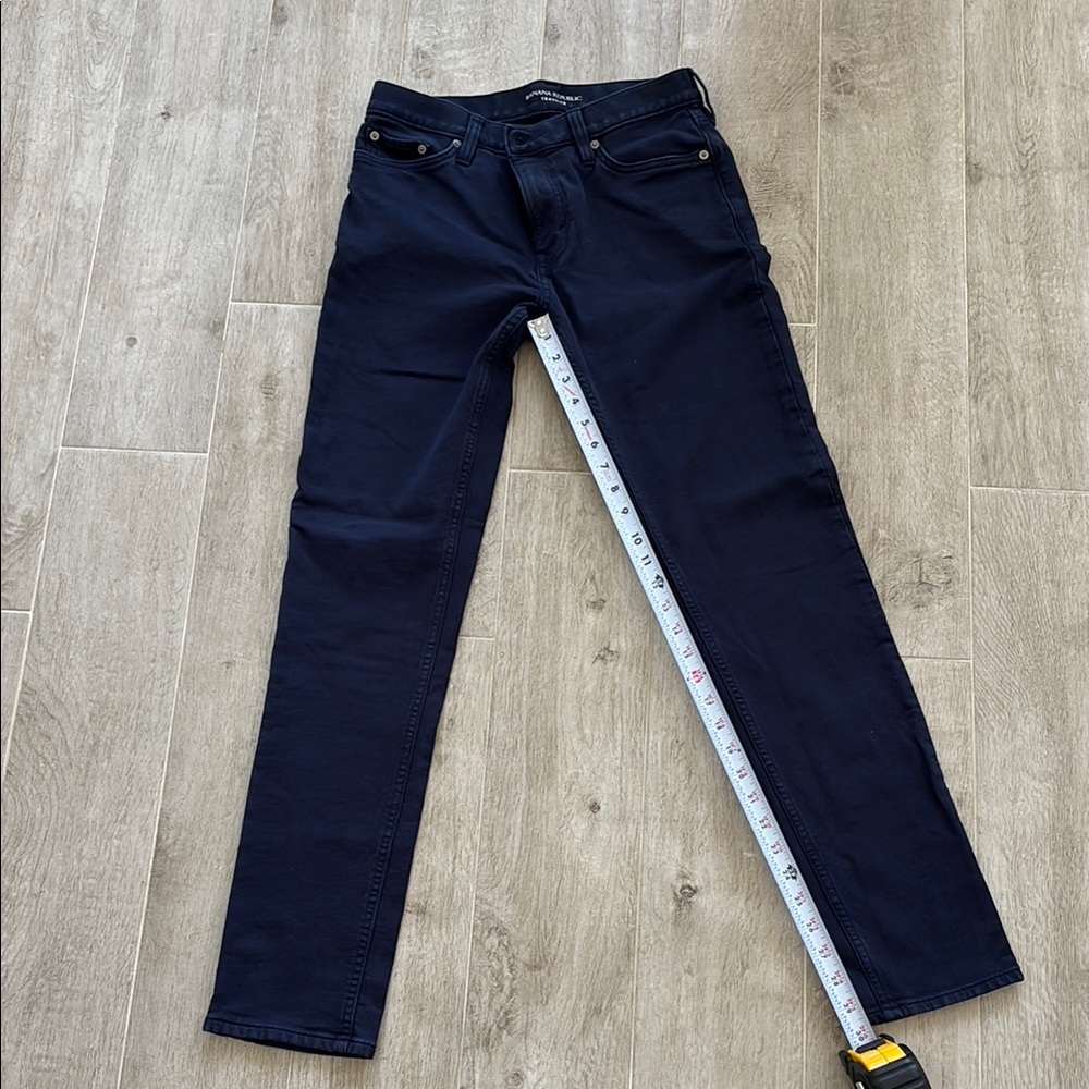 Banana Republic Blue Slim Jeans